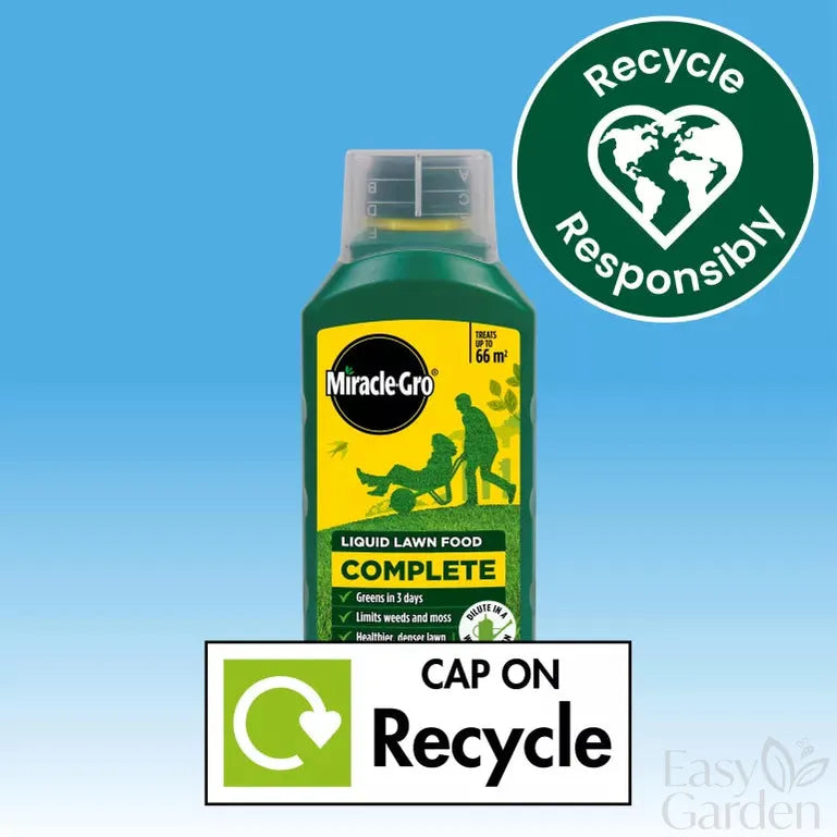 Miracle-Gro Evergreen Complete Liquid 1Lt-Easy Garden Centre