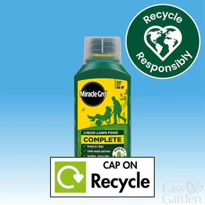 Miracle-Gro Evergreen Complete Liquid 1Lt-Easy Garden Centre