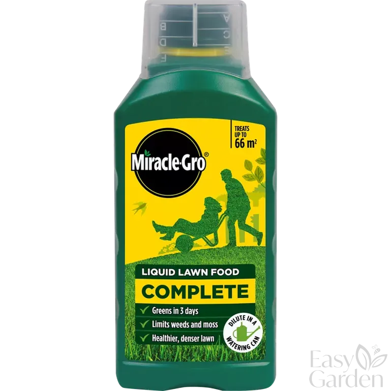 Miracle-Gro Evergreen Complete Liquid 1Lt-Easy Garden Centre