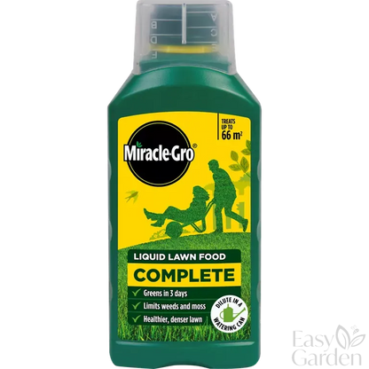 Miracle-Gro Evergreen Complete Liquid 1Lt-Easy Garden Centre