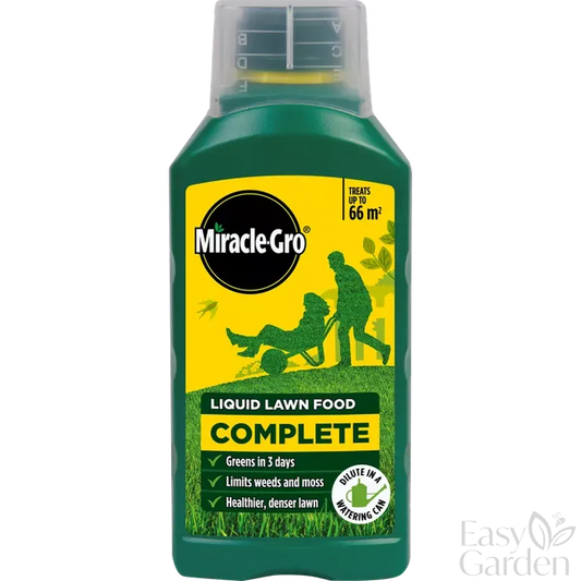Miracle-Gro Evergreen Complete Liquid 1Lt-Easy Garden Centre