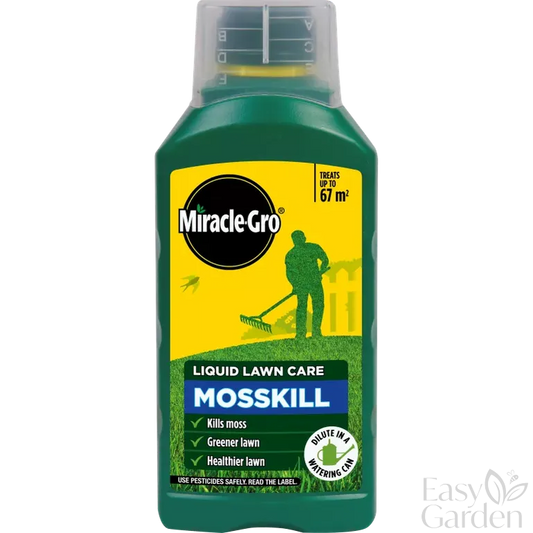 Miracle-Gro Evergreen Mosskill Feed & Moss Liquid Concentrate 1Lt-Easy Garden Centre