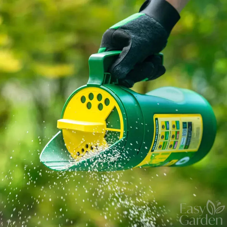 Miracle-Gro Multi Use Hand Held Spreader-Easy Garden Centre