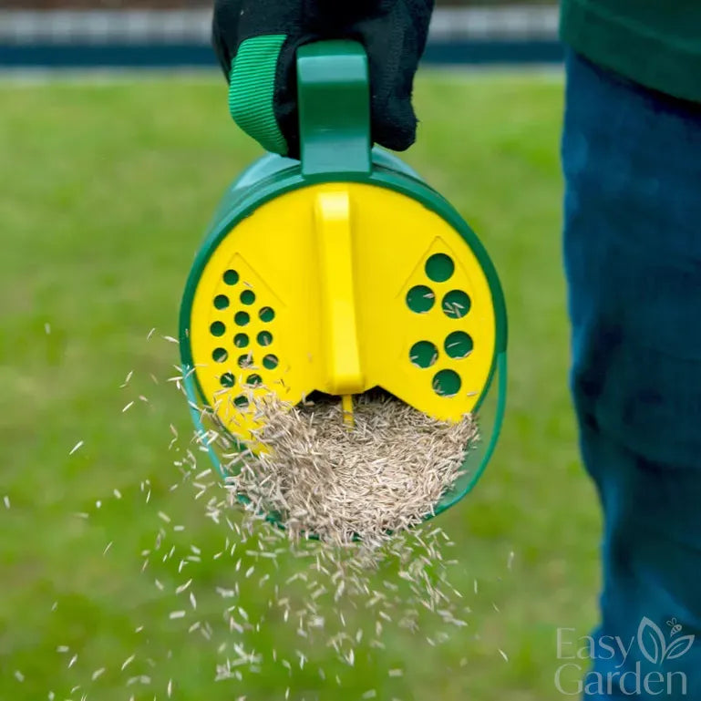 Miracle-Gro Multi Use Hand Held Spreader-Easy Garden Centre