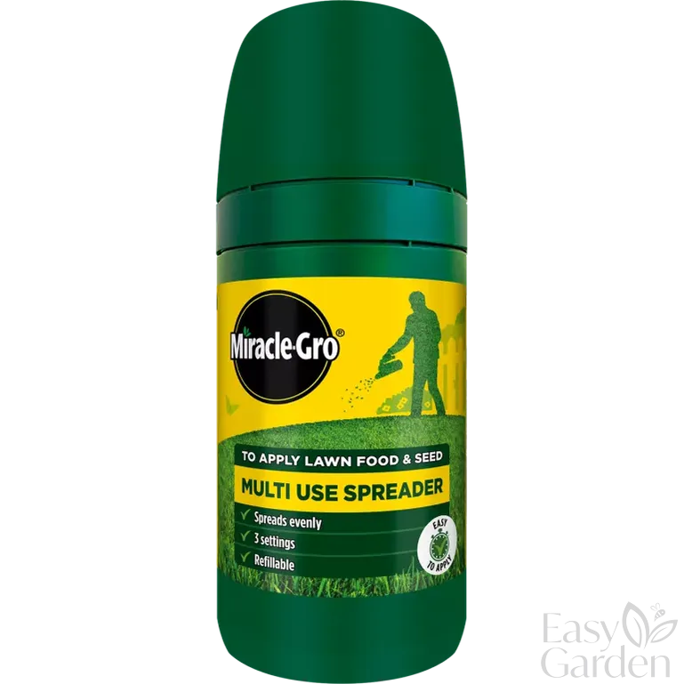 Miracle-Gro Multi Use Hand Held Spreader-Easy Garden Centre
