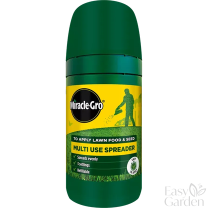 Miracle-Gro Multi Use Hand Held Spreader-Easy Garden Centre