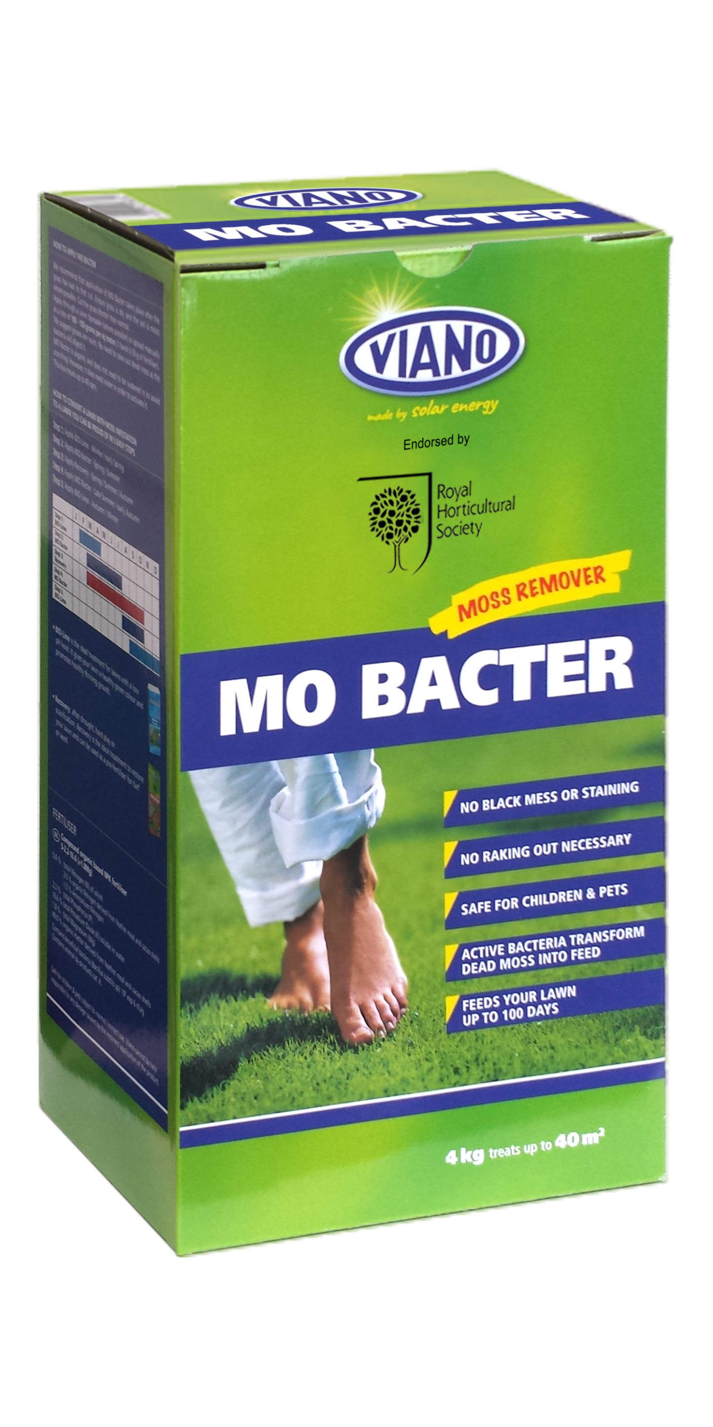 Mo Bacter  4kg