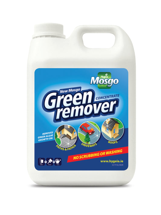 Mosgo Green Remover Conc. (5L)