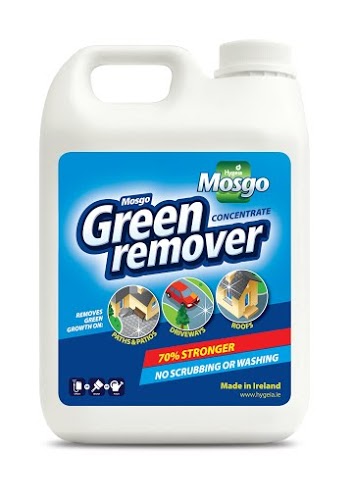 Mosgo Green Remover Conc. (2.5L)