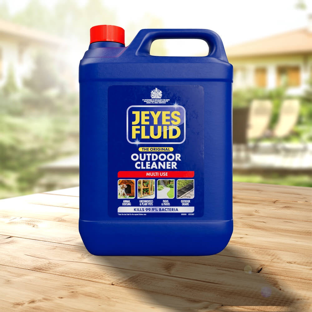 Jeyes Fluid Original 5Lt  (Pcs No. 94889/94370)