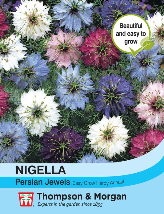 Nigella Persian Jewels Mixed