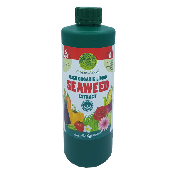 Ocean Leaves Liquid Seaweed 1Ltr