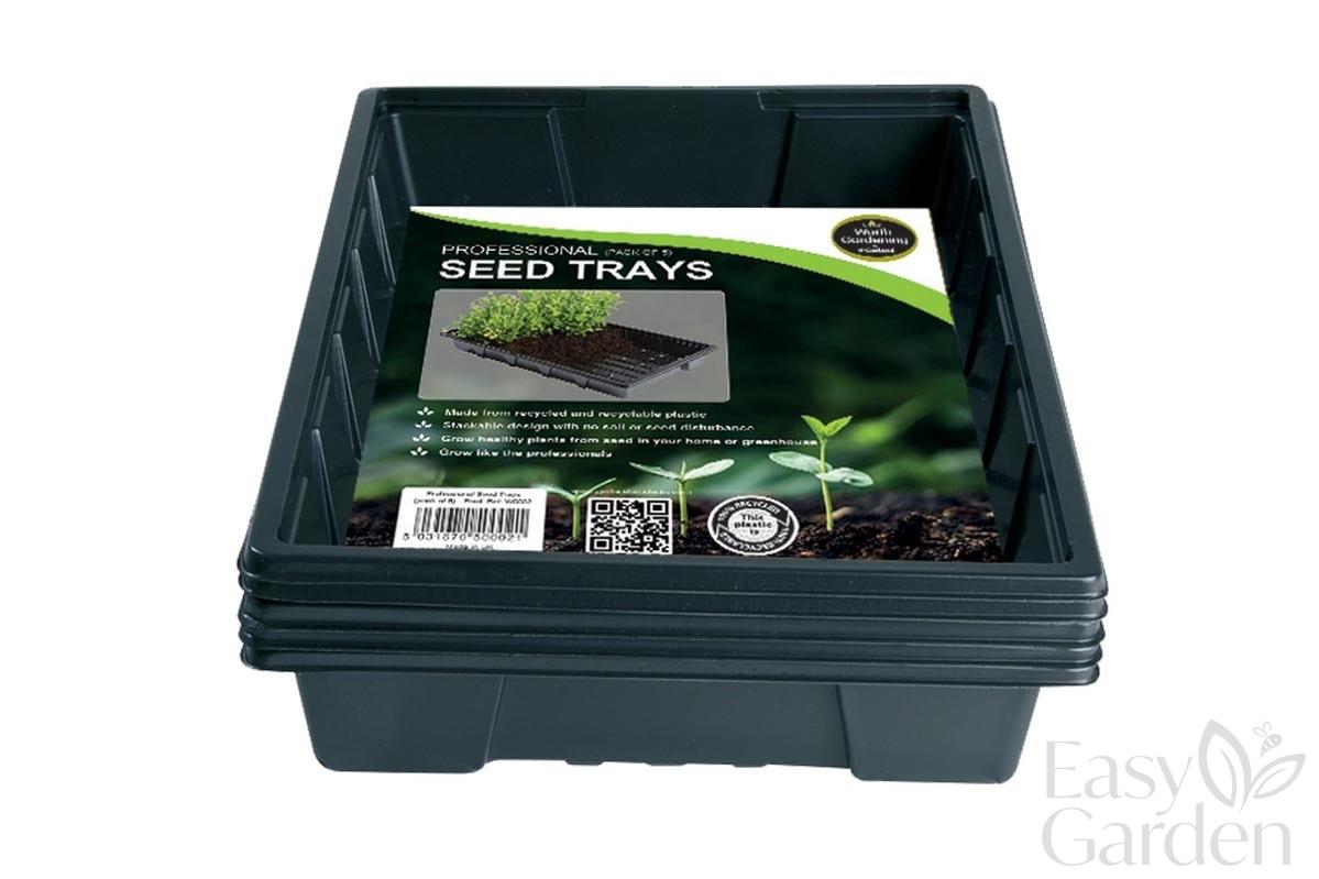 PROFESSIONAL SEED TRAY (5s) 8450-Easy Garden Centre
