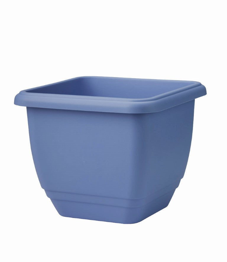 30cm Patio Planter Cornflower Blue