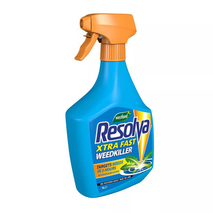 Resolva Xtra Fast 1L RTU