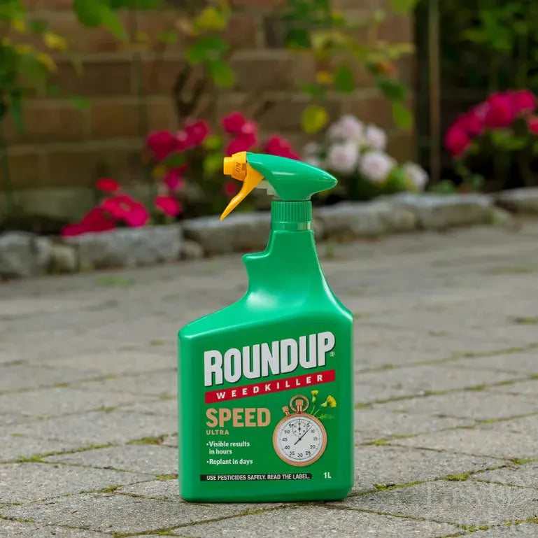 Roundup Speed Ultra Gun 1Lt-Easy Garden Centre