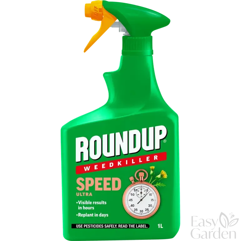 Roundup Speed Ultra Gun 1Lt-Easy Garden Centre