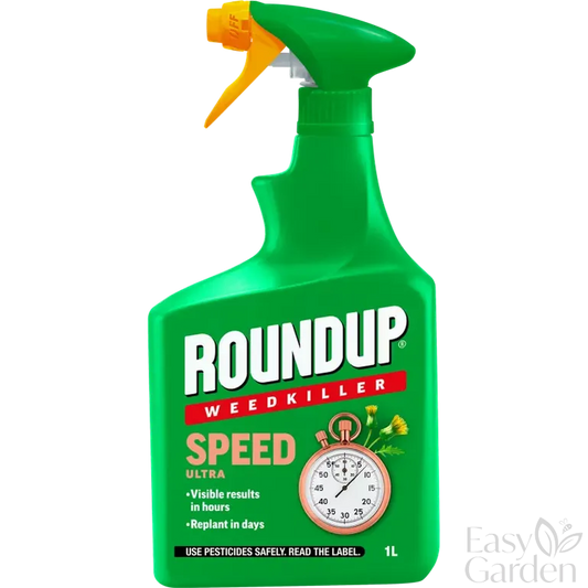 Roundup Speed Ultra Gun 1Lt-Easy Garden Centre