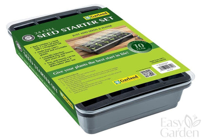 SEED STARTER KIT 8434-Easy Garden Centre