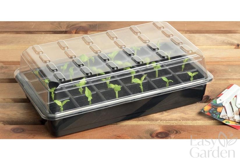 SEED STARTER KIT 8434-Easy Garden Centre