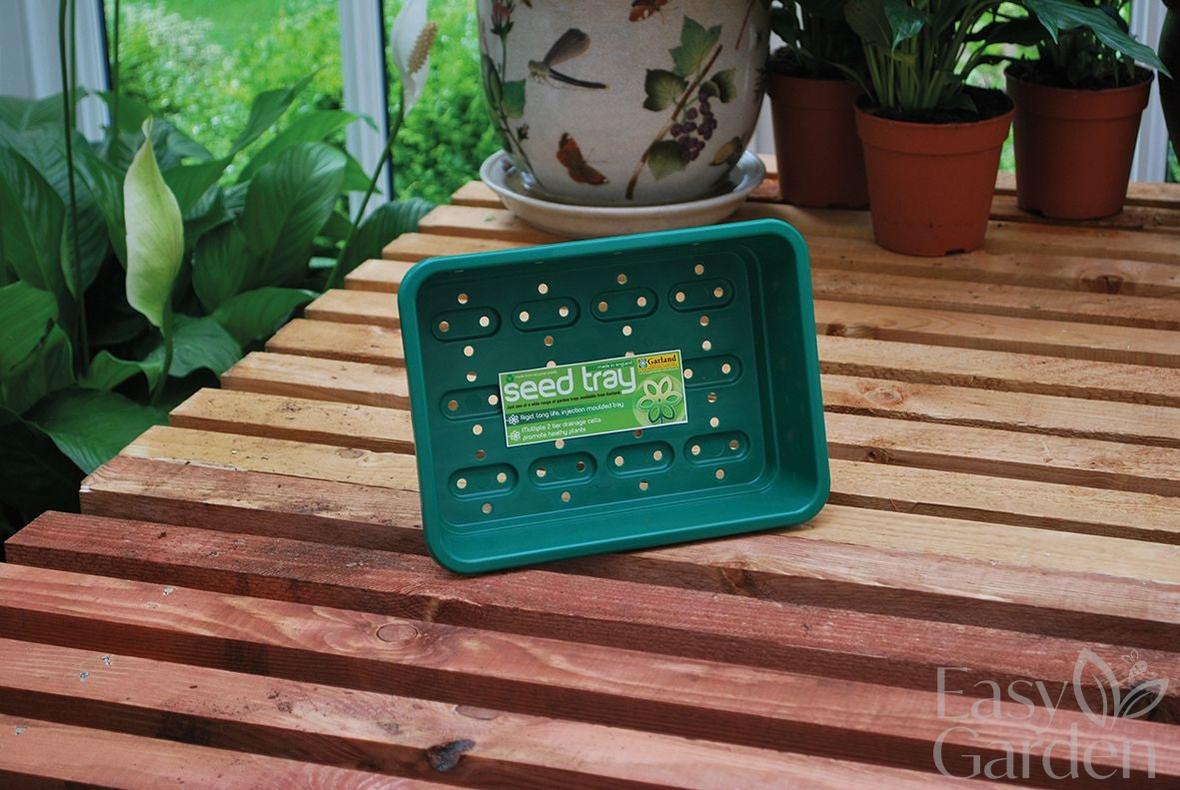 SMALL SEED TRAY-Easy Garden Centre
