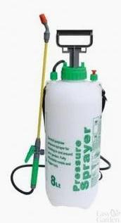 SPRAYER CALYPSO PRESSURE 8LT-Easy Garden Centre