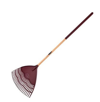 ELEMENTS PLASTIC LEAF RAKE