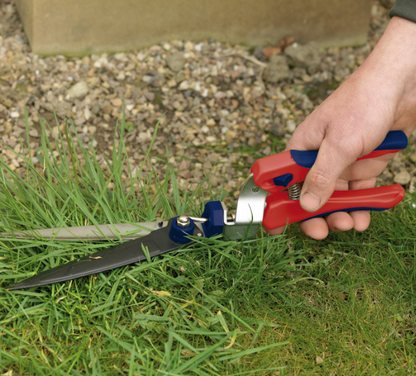 R/S SINGLE HAND GRASS SHEARS