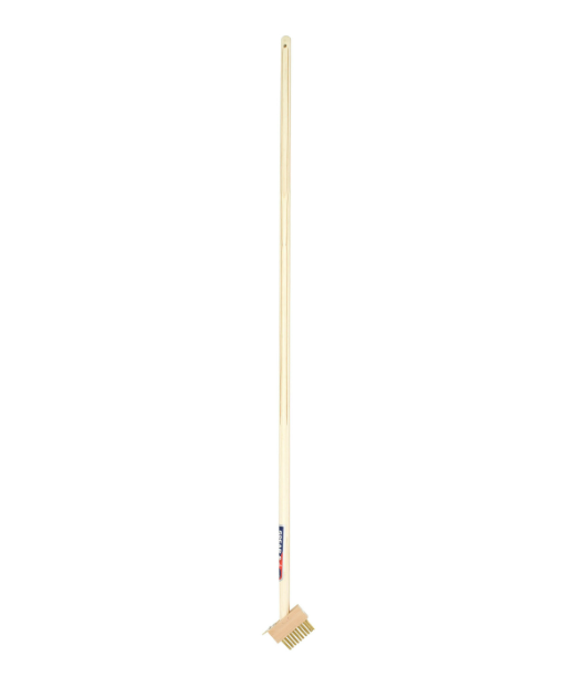 WOODEN BLOCK PAVING CLEANER