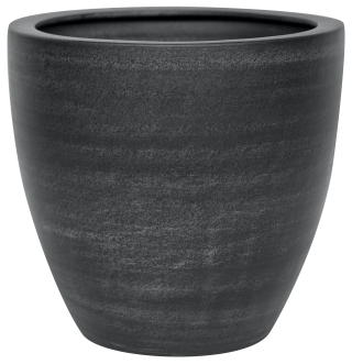 Toulouse Anthracite Planter H31Cm D33Cm