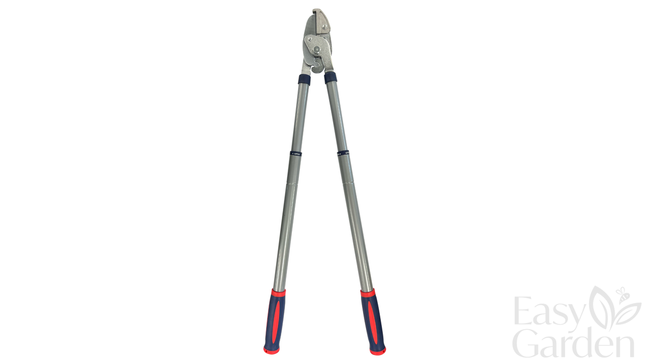 TELESCOPIC STEEL ANVIL LOPPER-Easy Garden Centre
