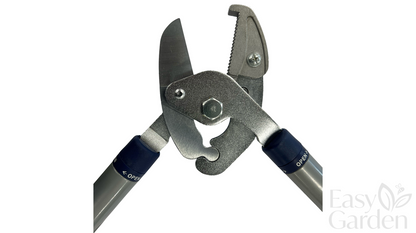 TELESCOPIC STEEL ANVIL LOPPER-Easy Garden Centre