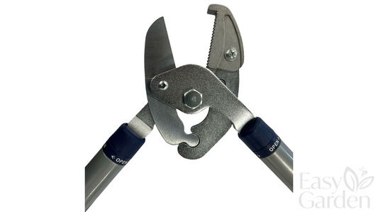 TELESCOPIC STEEL ANVIL LOPPER-Easy Garden Centre