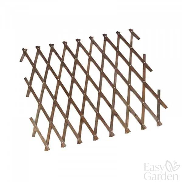 TIMBER EXP. TRELLIS 1.8MX0.9M-Easy Garden Centre