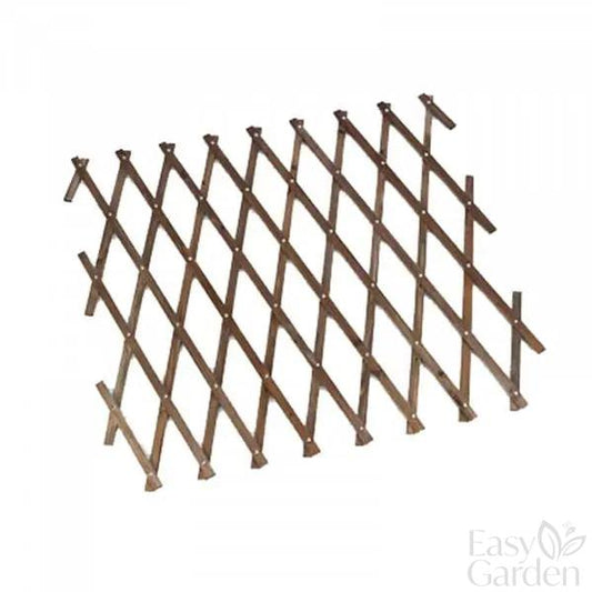 TIMBER EXP. TRELLIS 1.8MX0.9M-Easy Garden Centre