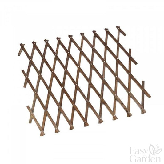 TIMBER EXP.TRELLIS 1.8MX0.6M-Easy Garden Centre