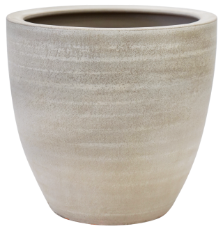 Toulouse Natural Planter H31Cm D33Cm