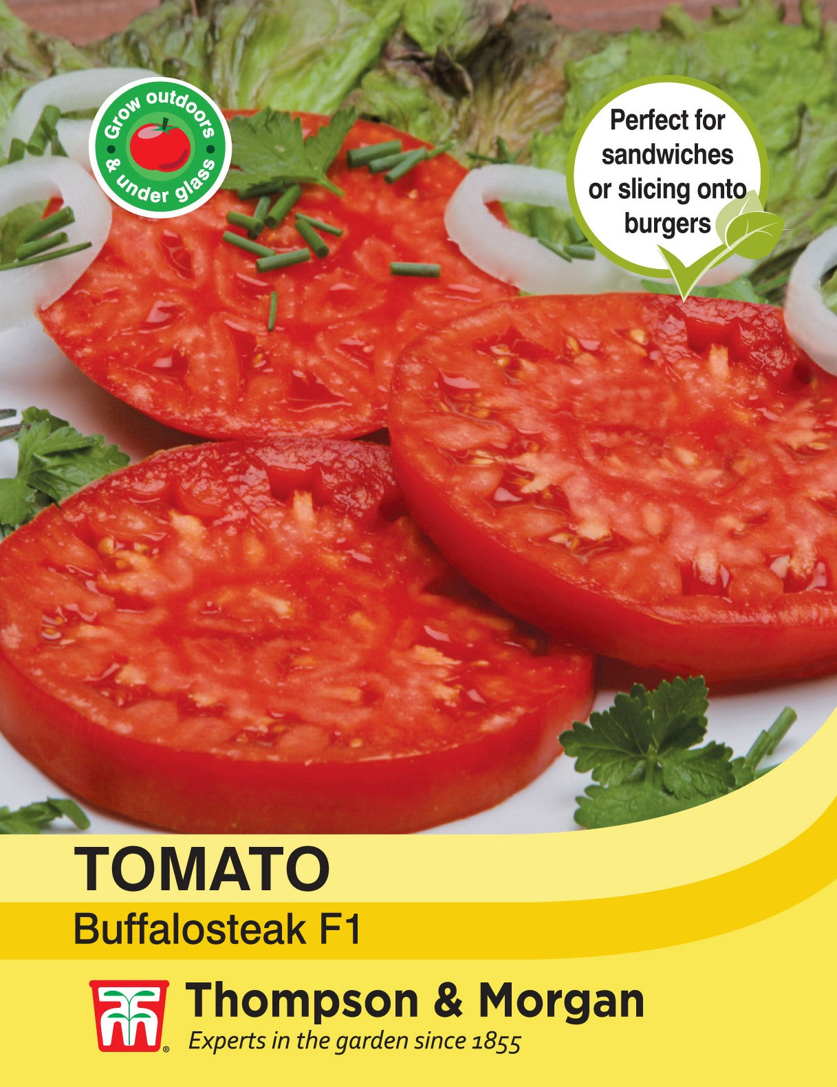 Tomato Buffalosteak F1 Hybrid