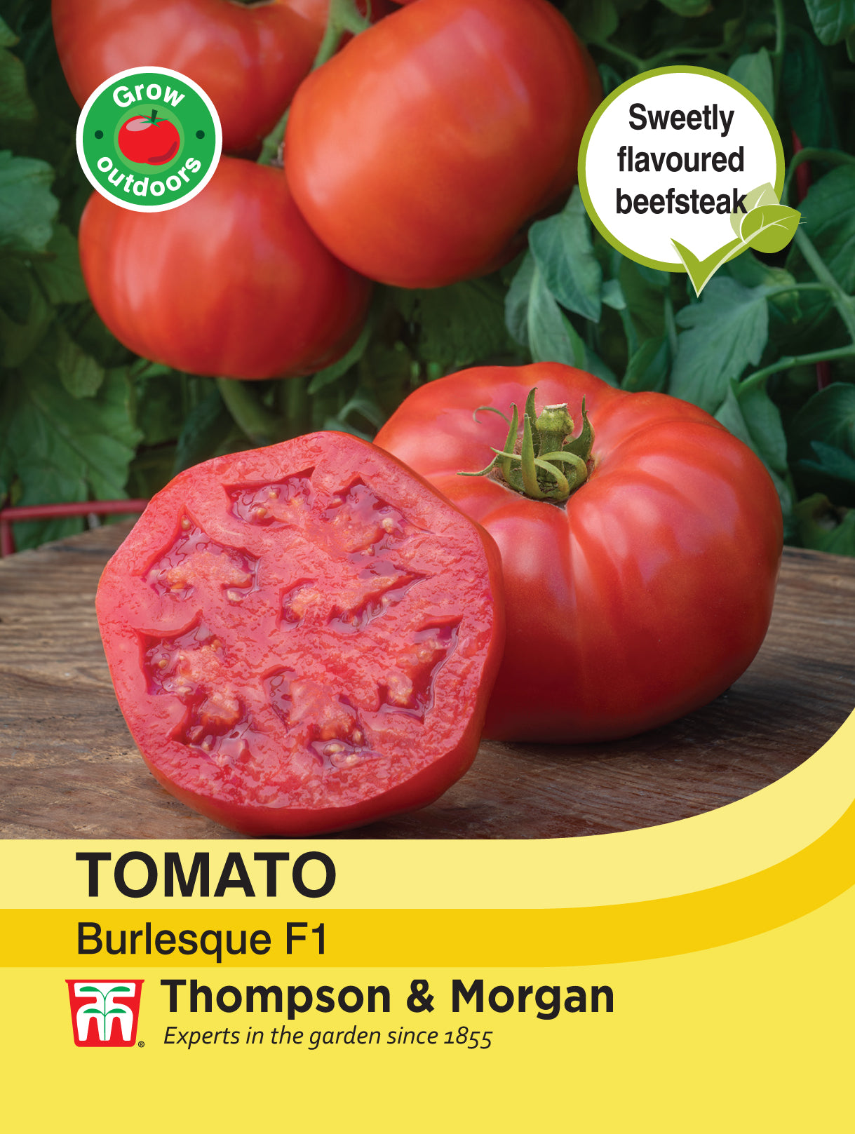 Tomato Burlesque F1