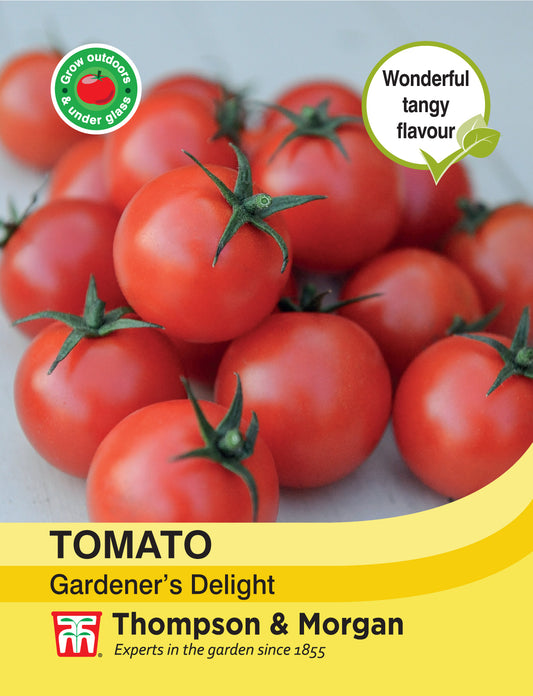 Tomato Gardeners Delight