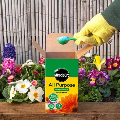 Miracle Gro Plant Food 500G