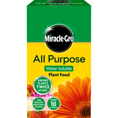 Miracle-Gro All Purpose Soluble Plant Food 1Kg + 20% Foc