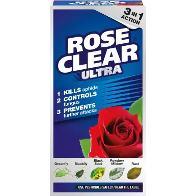 Rose Clear Ultra Concentrate 200Ml