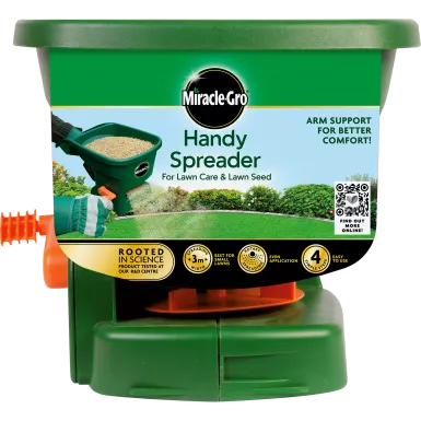 Miracle-Gro Handy Spreader