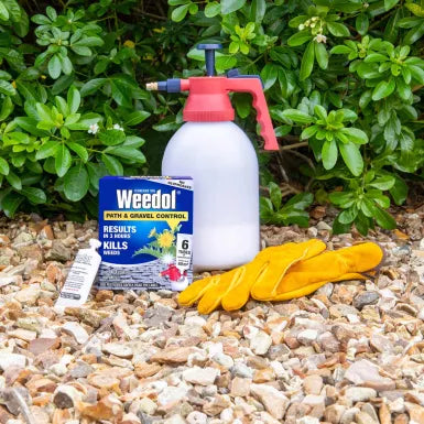 Weedol Path & Gravel Weed Control Tubes