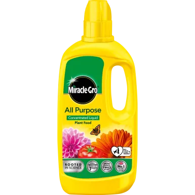 Miracle-Gro All Purpose Conc Liquid Plant Food 800Ml