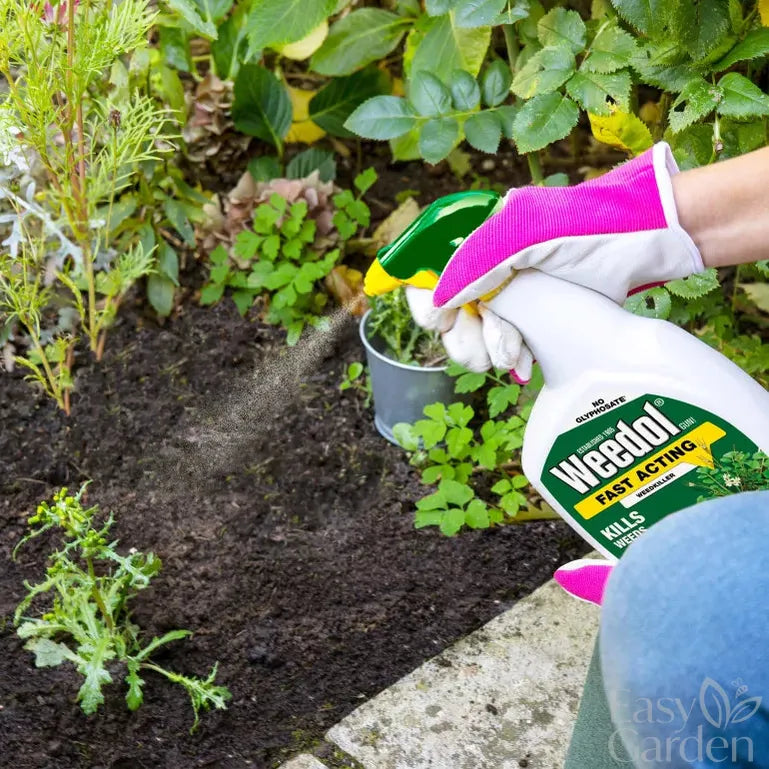 Weedol Gun Fast Acting 1 Hour 1Lt-Easy Garden Centre