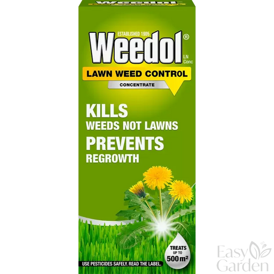 Weedol Lawn Weedkiller Concentrate 500Ml-Easy Garden Centre