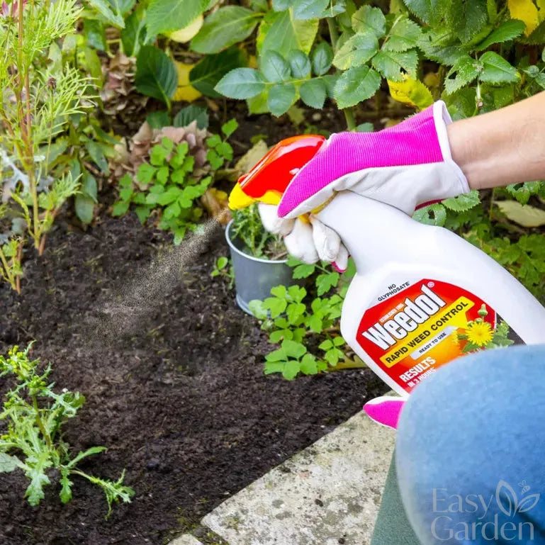 Weedol Rapid Weed Control Gun 1Lt-Easy Garden Centre