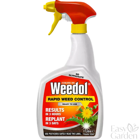 Weedol Rapid Weed Control Gun 1Lt-Easy Garden Centre